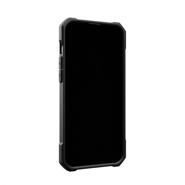 UAG iPhone 15 Pro Max Essential Armor MagSafe Θήκη Σιλικόνης TPU με MagSafe - Black