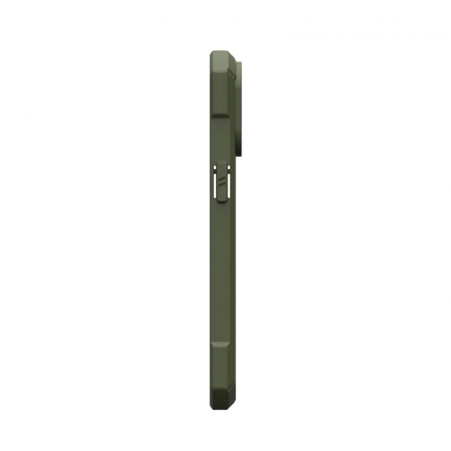 UAG iPhone 15 Pro Max Essential Armor MagSafe Θήκη Σιλικόνης TPU με MagSafe - Olive Drab