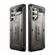 Supcase Samsung Galaxy S24 Ultra Unicorn Beetle Pro 2 Σκληρή Θήκη με Προστασία Οθόνης και Stand - Grey