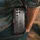 Supcase Samsung Galaxy S24 Ultra Unicorn Beetle Pro 2 Σκληρή Θήκη με Προστασία Οθόνης και Stand - Grey