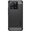 Spigen Xiaomi 13T / 13T Pro Θήκη TPU Rugged Armor - Matte Black