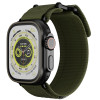 Tech-Protect Λουράκι Apple Watch 4 / 5 / 6 / 7 / 8 / 9 / SE / ULTRA 1 / ULTRA 2 - 42 / 44 / 45 / 49 mm Scout Pro - Mliltary Green