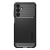 Spigen Samsung Galaxy A25 5G Θήκη TPU Rugged Armor - Matte Black