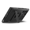 Spigen Samsung Galaxy S24 Ultra Slim Armor Mag Σκληρή Θήκη με Stand και MagSafe - Black