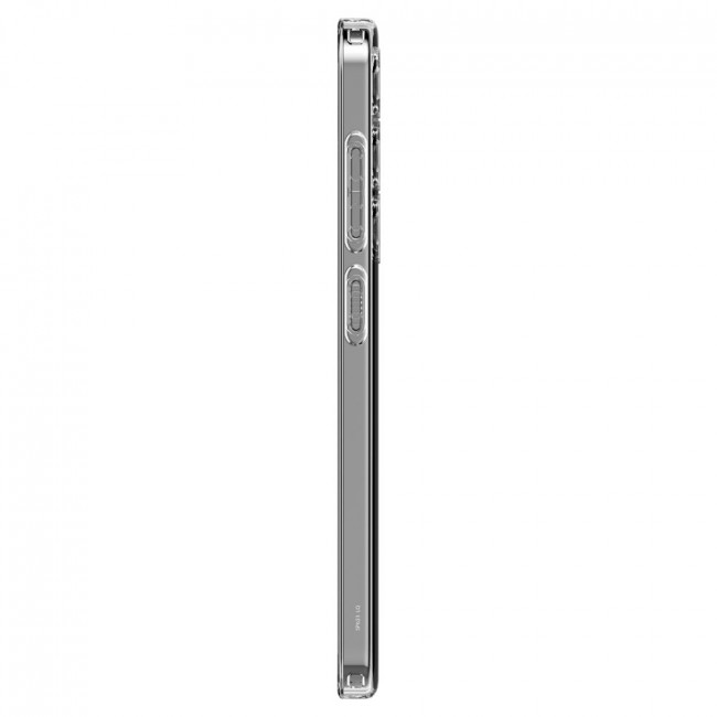 Spigen Samsung Galaxy S24 Liquid Crystal Θήκη Σιλικόνης - Crystal Clear