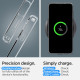 Spigen Samsung Galaxy S24 Liquid Crystal Θήκη Σιλικόνης - Crystal Clear