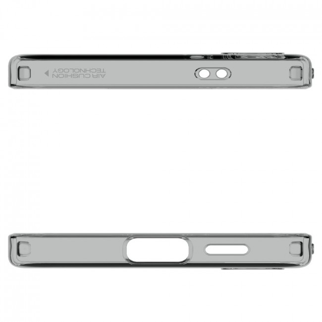 Spigen Samsung Galaxy S24+ Liquid Crystal Θήκη Σιλικόνης - Space Crystal