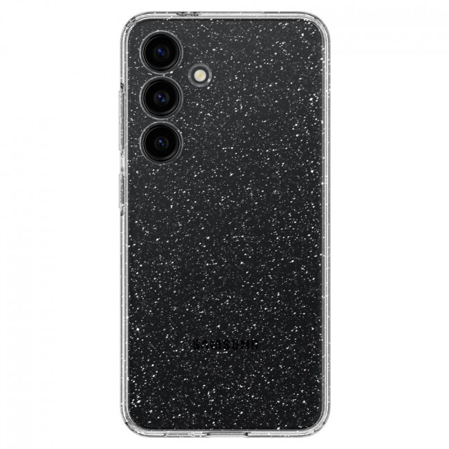 Spigen Samsung Galaxy S24 Liquid Crystal Θήκη Σιλικόνης - Glitter Crystal