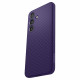 Spigen Samsung Galaxy S24 Liquid Air Θήκη Σιλικόνης - Deep Purple