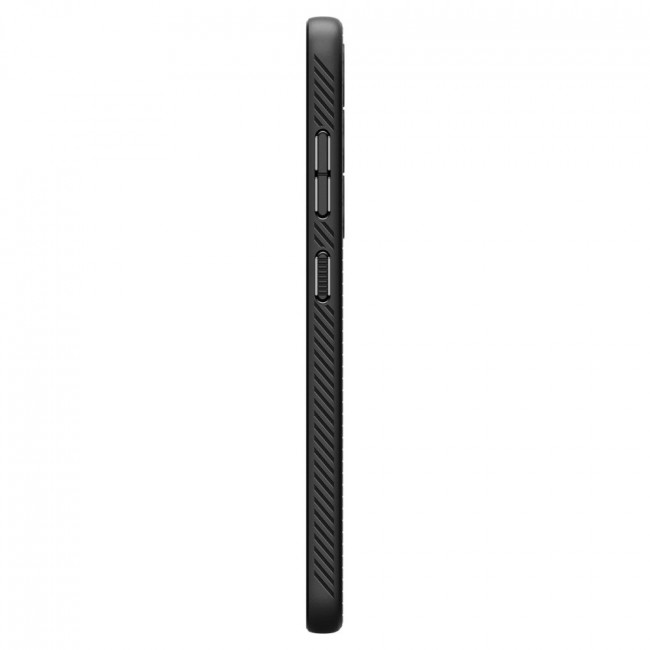 Spigen Samsung Galaxy S24 Liquid Air Θήκη Σιλικόνης - Matte Black