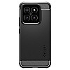 Spigen Xiaomi 14 Θήκη TPU Rugged Armor - Matte Black