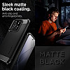 Spigen Xiaomi 14 Θήκη TPU Rugged Armor - Matte Black