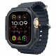 Spigen Θήκη Apple Watch Ultra / Ultra 2 - 49MM Rugged Armor - Dark Grey