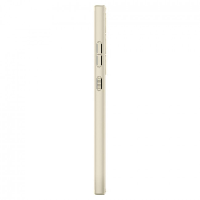 Spigen Samsung Galaxy S24 Ultra - Ultra Hybrid Σκληρή Θήκη με Πλαίσιο Σιλικόνης - Mute Beige