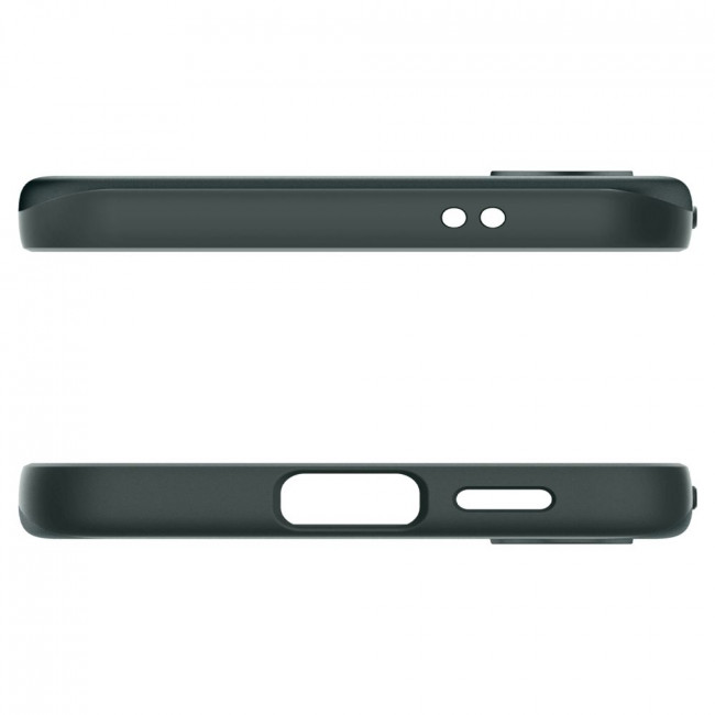 Spigen Samsung Galaxy S24 Thin Fit Σκληρή Θήκη - Abyss Green