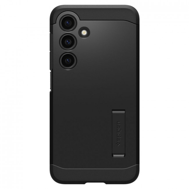 Spigen Samsung Galaxy S24+ Tough Armor Σκληρή Θήκη - Black