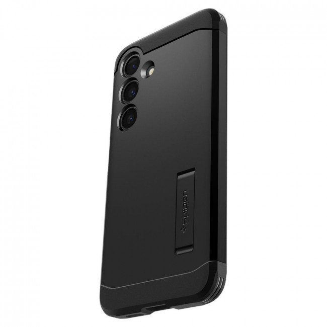 Spigen Samsung Galaxy S24+ Tough Armor Σκληρή Θήκη - Black