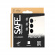 SAFE by PanzerGlass Samsung Galaxy S24+ Camera Lens Protector Αντιχαρακτικό Γυαλί για την Κάμερα - Black