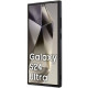 Guess Samsung Galaxy S24 Ultra Grip Stand 4G Triangle Strass Logo Θήκη με Επένδυση Συνθετικού Δέρματος και Stand - Brown - GUHCS24LPGS4TDW