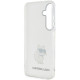 Karl Lagerfeld Samsung Galaxy S24+ - IML Choupette Σκληρή Θήκη με Πλαίσιο Σιλικόνης - Διάφανη - KLHCS24MHNCHTCT