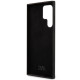 Karl Lagerfeld Samsung Galaxy S24 Ultra Silicone Choupette Body Θήκη Σιλικόνης - Black - KLHCS24LSNCHBCK