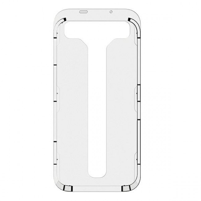 3MK iPhone 15 Pro Comfort Set - Σετ με 1 Αντιχαρακτικό Γυαλί Οθόνης, 1 Αντιχαρακτικό Γυαλί για την Κάμερα και 1 Σκληρή Θήκη Satin Armor Case+ - Διάφανα