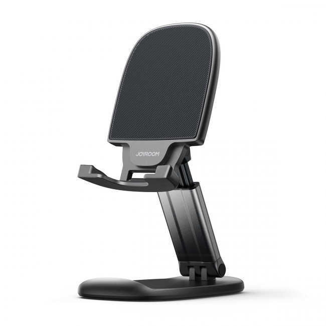 Joyroom Foldable Phone Stand Αναδιπλούμενη Βάση Στήριξης Κινητών - Black - JR-ZS371