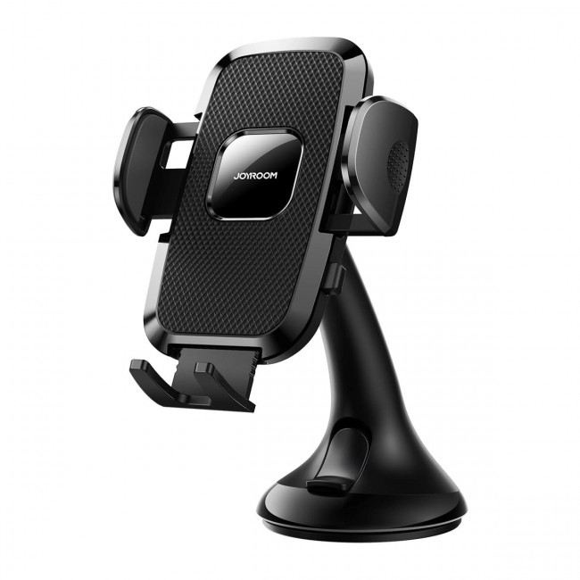 Joyroom Car Mechanical Phone Holder Universal Βάση Αυτοκινήτου - Black - JR-ZS259