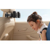 Joyroom JR-ZS369 Car Headrest Mount Universal Βάση Αυτοκινήτου για τα Πίσω Καθίσματα - Black