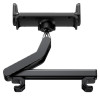 Joyroom JR-ZS369 Car Headrest Mount Universal Βάση Αυτοκινήτου για τα Πίσω Καθίσματα - Black