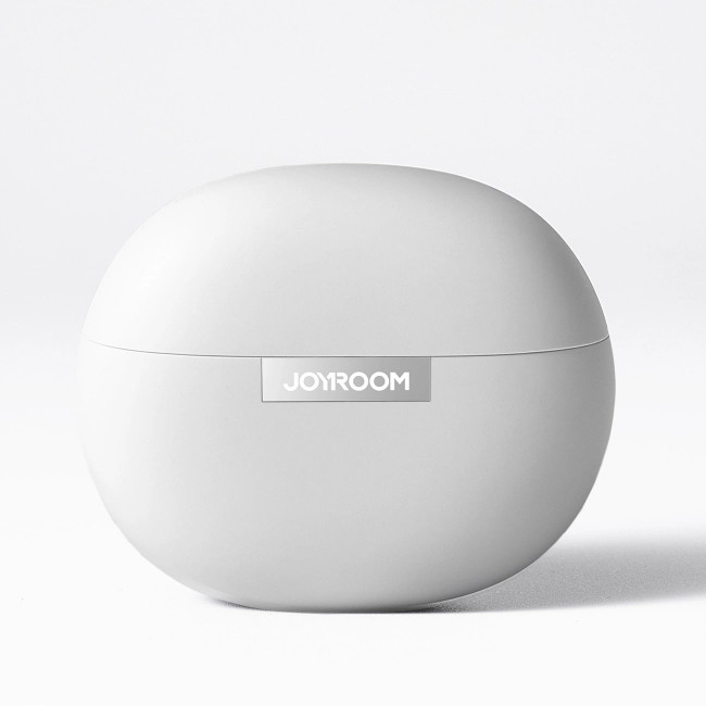 Joyroom Funpods Bluetooth 5.3 - Ασύρματα ακουστικά για Κλήσεις / Μουσική - White - JR-FB2