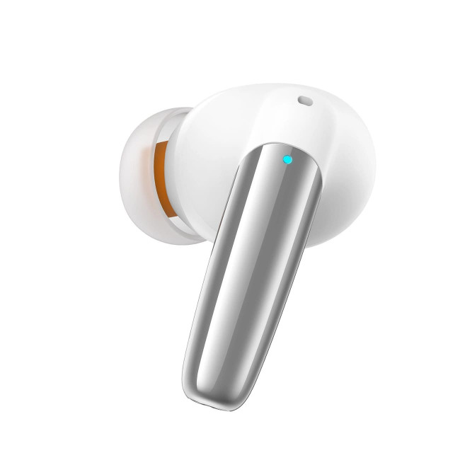 Joyroom Jbuds Series TWS Bluetooth 5.3 - Ασύρματα ακουστικά για Κλήσεις / Μουσική - White - JR-BB1