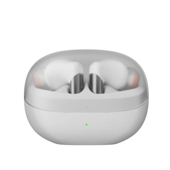 Joyroom Jbuds Series TWS Bluetooth 5.3 - Ασύρματα ακουστικά για Κλήσεις / Μουσική - White - JR-BB1