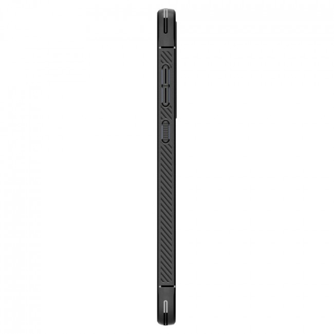 Spigen Samsung Galaxy A55 5G Θήκη TPU Rugged Armor - Matte Black