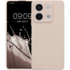 KW Xiaomi Redmi Note 13 5G Θήκη Σιλικόνης TPU - Coconut Swirl - KWM000020LK002C