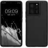 KW Xiaomi 13T / 13T Pro Θήκη Σιλικόνης TPU - Matte Black