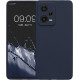 KW Xiaomi Redmi Note 12 Pro+ Θήκη Σιλικόνης TPU - Deep Ocean