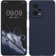 KW Xiaomi Redmi Note 12 Pro+ Θήκη Σιλικόνης TPU - Deep Ocean