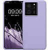 KW Xiaomi 13T / 13T Pro Rubberized TPU Θήκη Σιλικόνης - Lavender