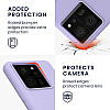 KW Xiaomi 13T / 13T Pro Rubberized TPU Θήκη Σιλικόνης - Lavender