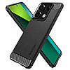 Spigen Xiaomi Redmi Note 13 Pro 5G / Poco X6 5G Θήκη TPU Rugged Armor - Matte Black