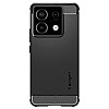 Spigen Xiaomi Redmi Note 13 Pro 5G / Poco X6 5G Θήκη TPU Rugged Armor - Matte Black