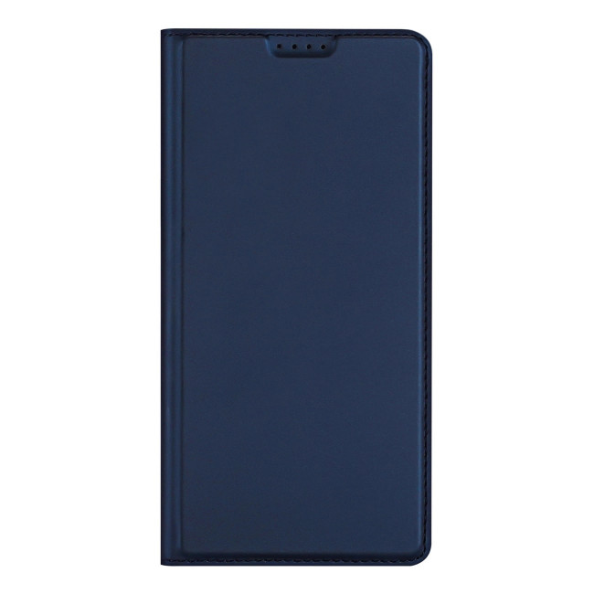 Dux Ducis Samsung Galaxy A35 5G Flip Stand Case Θήκη Βιβλίο - Blue