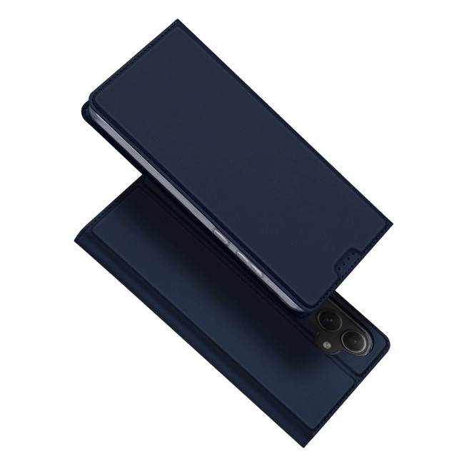 Dux Ducis Samsung Galaxy A35 5G Flip Stand Case Θήκη Βιβλίο - Blue