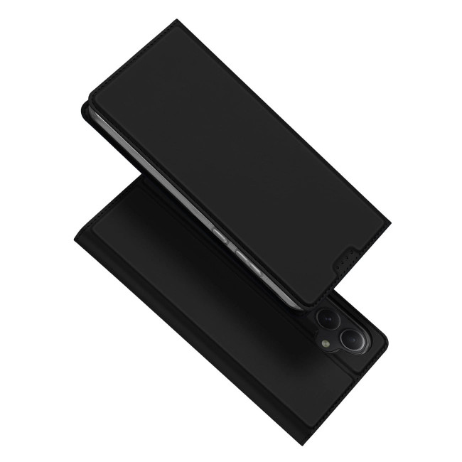 Dux Ducis Samsung Galaxy A35 5G Flip Stand Case Θήκη Βιβλίο - Black