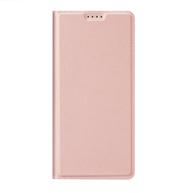 Dux Ducis Xiaomi Redmi Note 13 4G Flip Stand Case Θήκη Βιβλίο - Pink