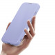 Dux Ducis Samsung Galaxy S24+ Skin X Pro Magnetic Ring Flip Case Θήκη Βιβλίο με MagSafe και Stand - Purple