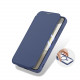 Dux Ducis Samsung Galaxy S24+ Skin X Pro Magnetic Ring Flip Case Θήκη Βιβλίο με MagSafe και Stand - Blue