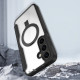 Dux Ducis Samsung Galaxy S24+ Skin X Pro Magnetic Ring Flip Case Θήκη Βιβλίο με MagSafe και Stand - Black