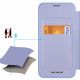 Dux Ducis Samsung Galaxy S24 Skin X Pro Magnetic Ring Flip Case Θήκη Βιβλίο με MagSafe και Stand - Purple